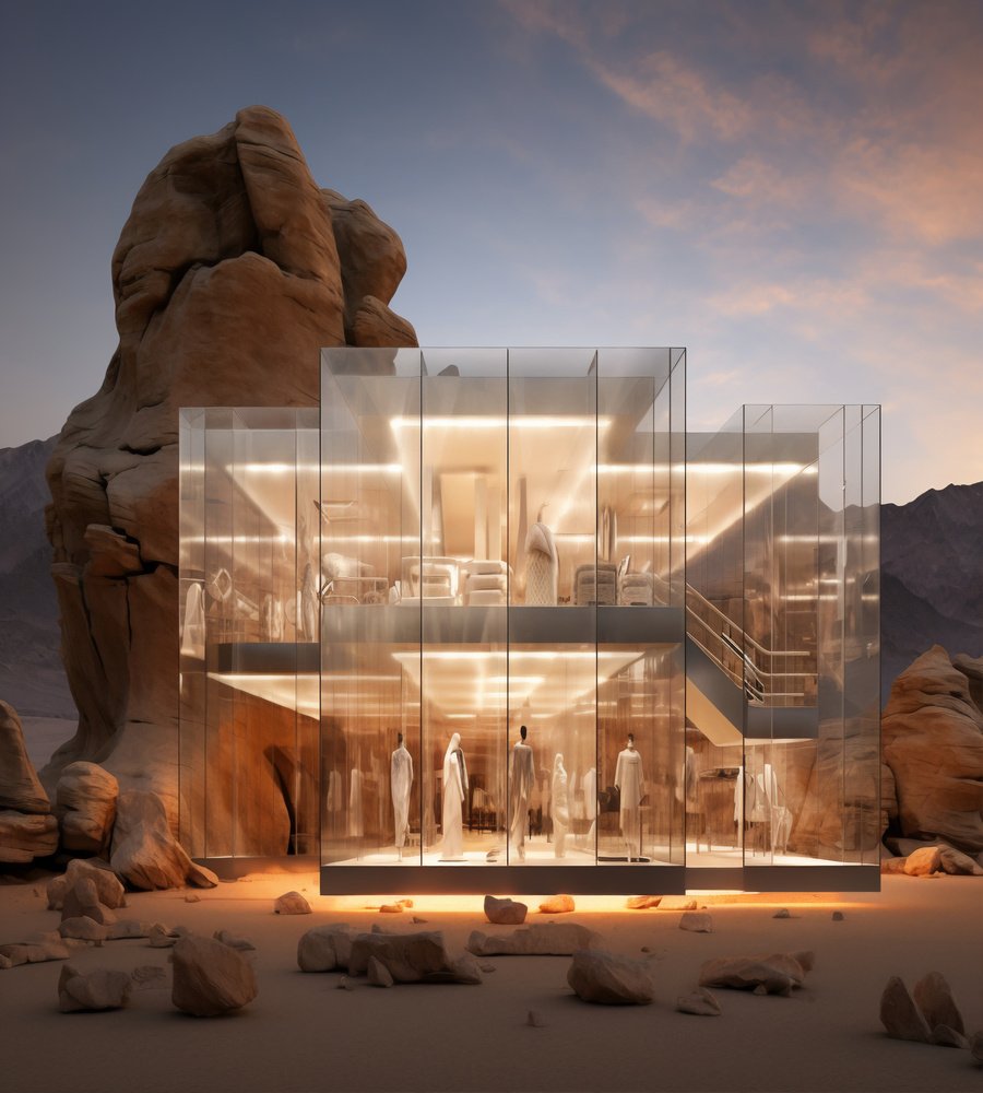 Architectural Visualization