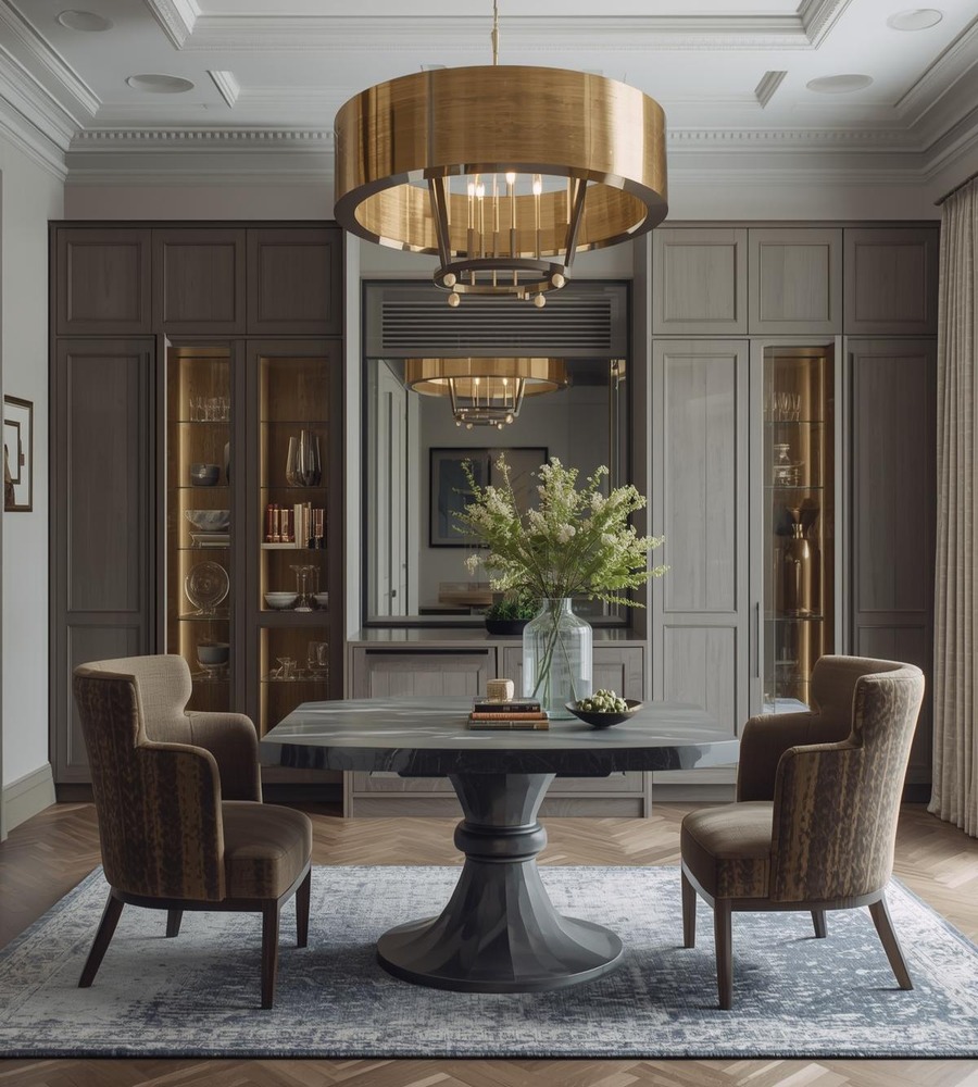 Bespoke Furniture and Custom Fixtures