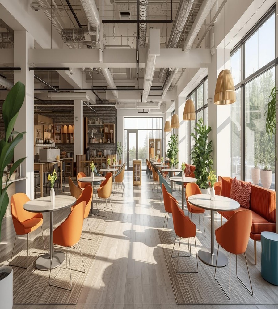 Commercial Interior Design