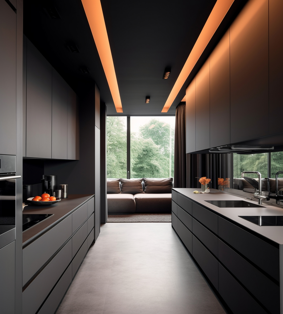 Contemporary Kitchen Design