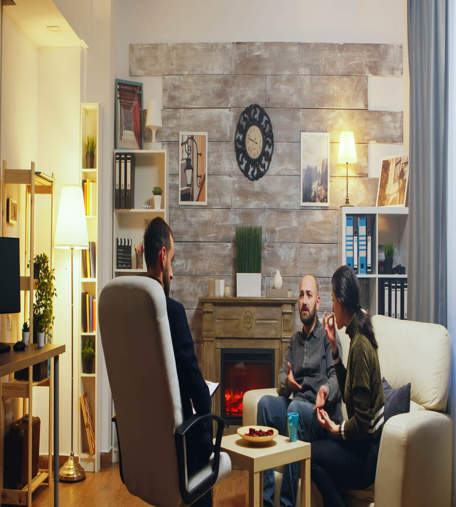 Home Office & Entertainment Spaces