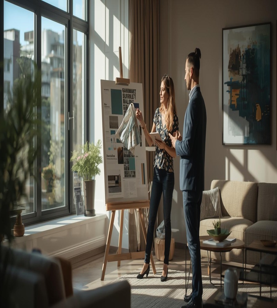 Interior Consultation