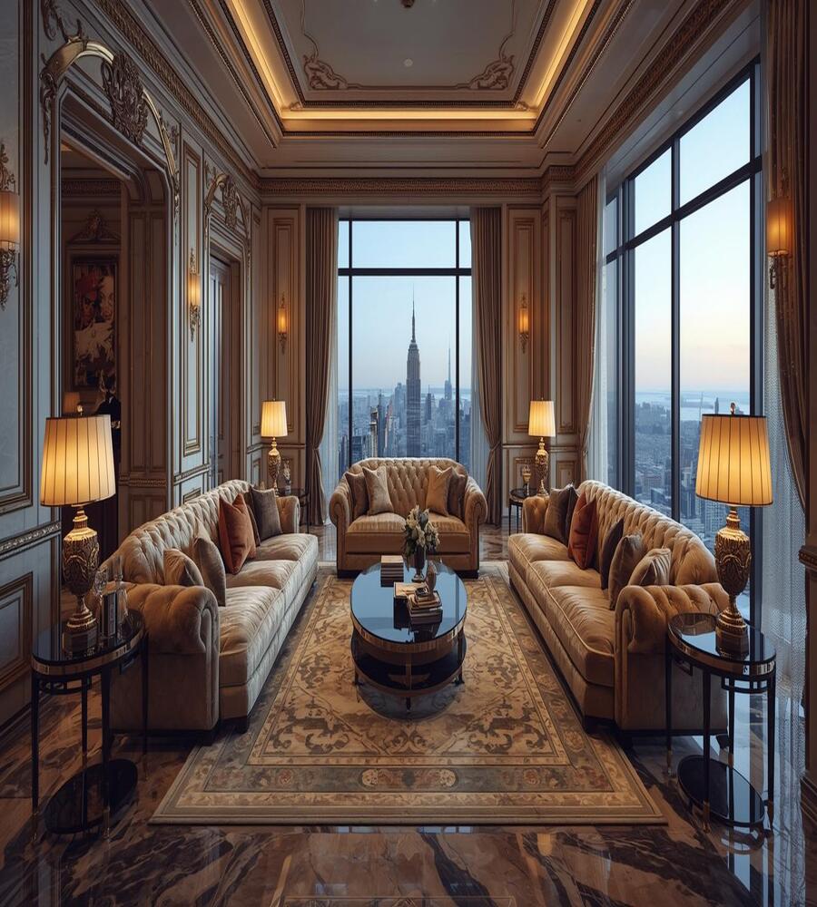 Luxury Home Interiors