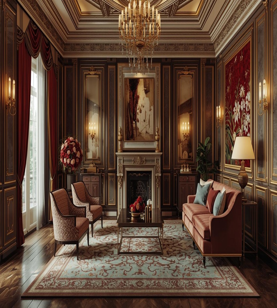 Luxury Interiors