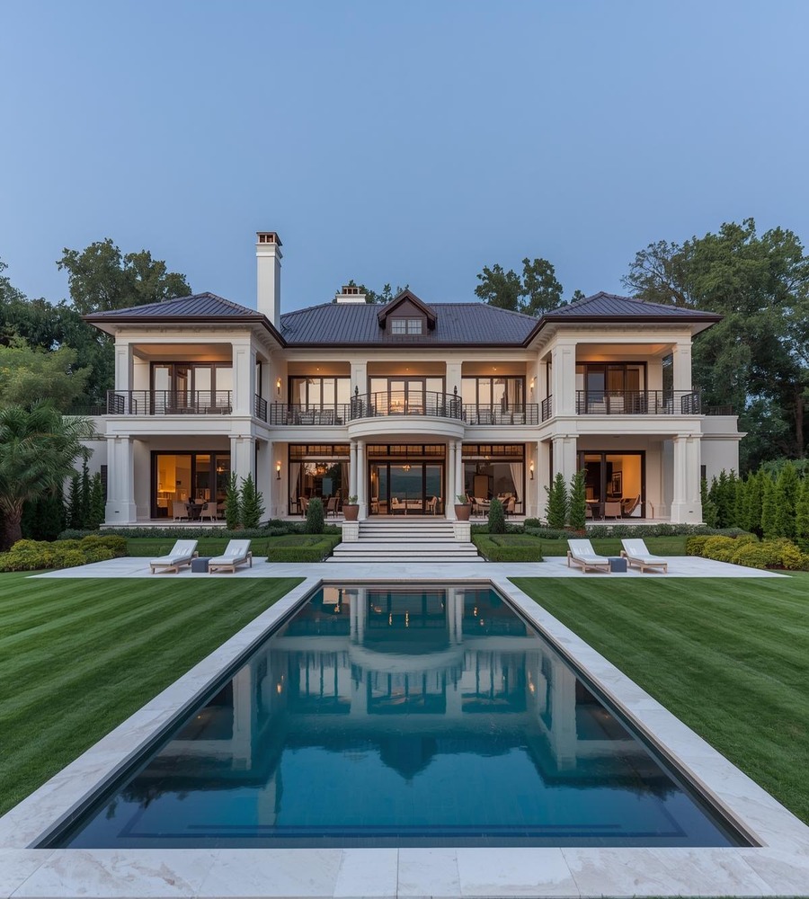 Luxury Villas and Estates