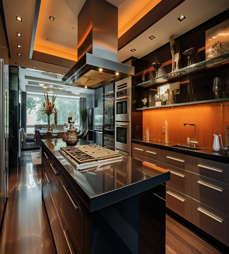Modular Kitchen Design