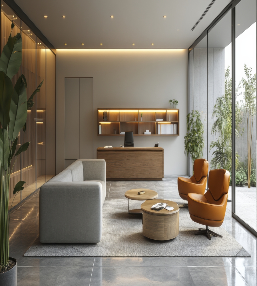 Modular Living Room Solutions