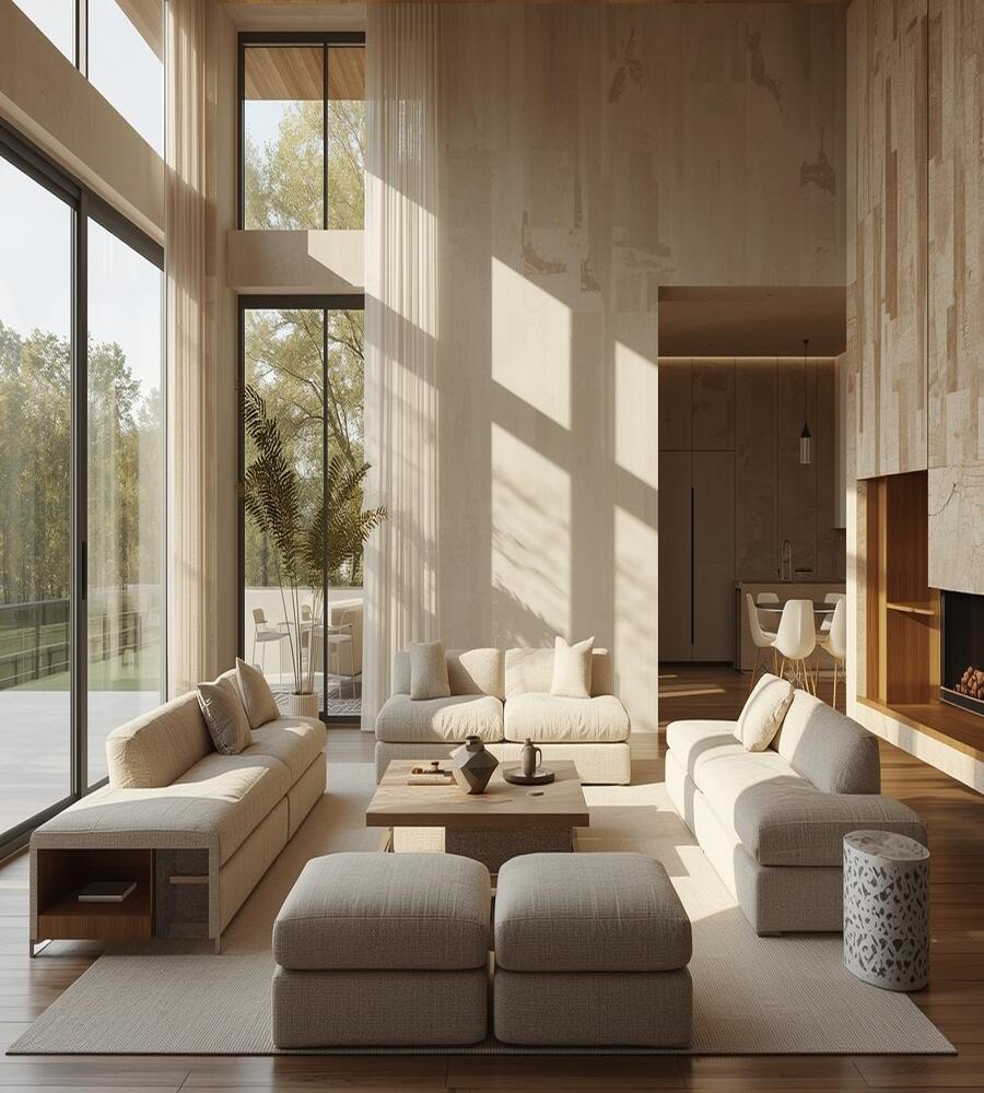 Residential Interior Design