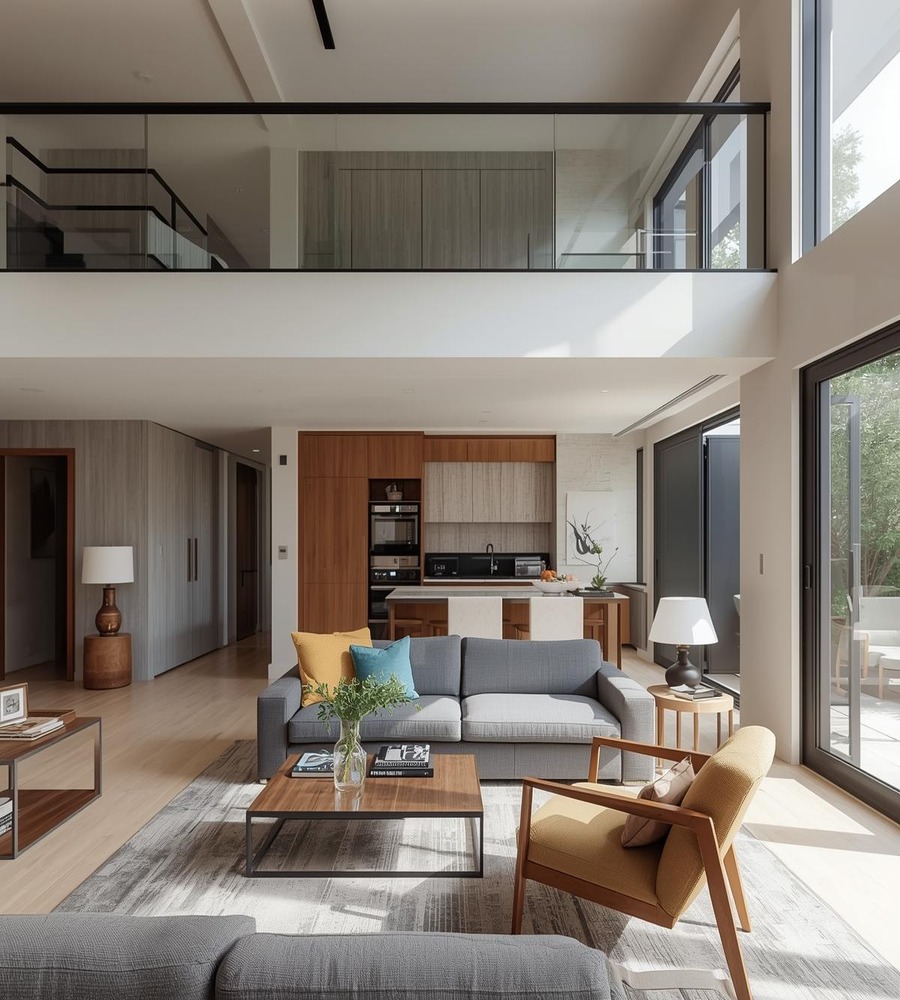 Residential Interiors​