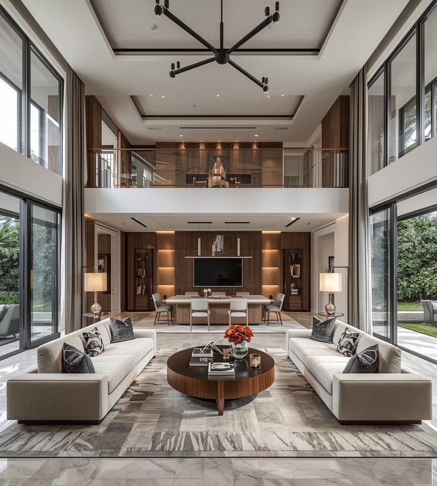 Residential Luxury Interiors