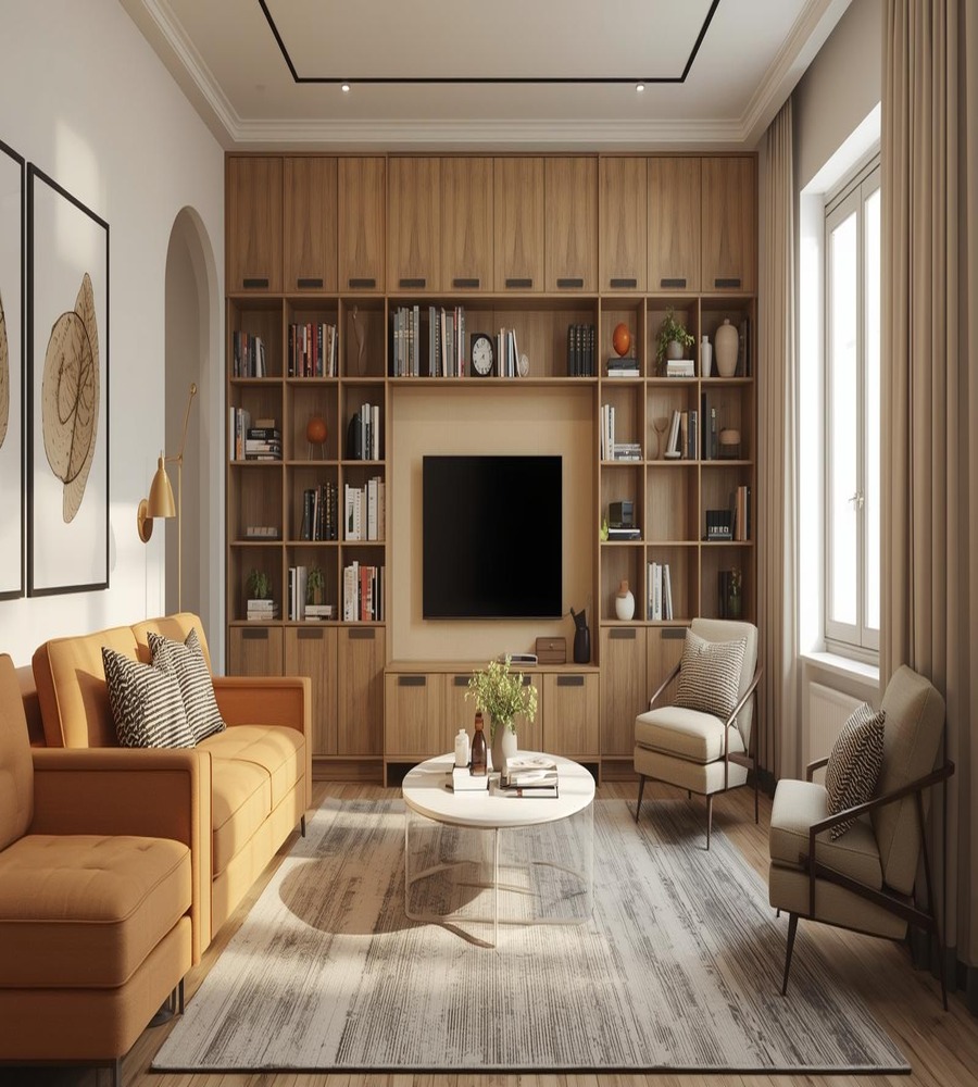 Small Apartment Design