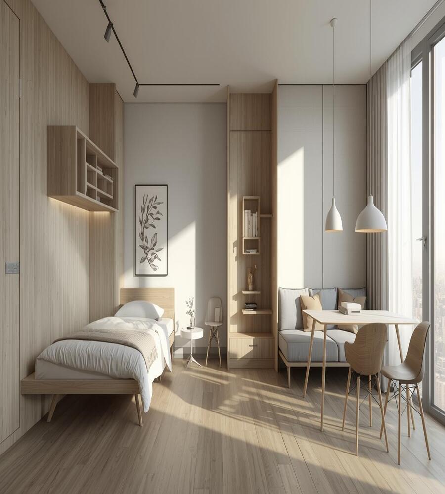 Space-Saving Designs