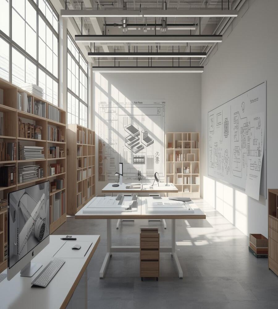 Specialized Design Studios