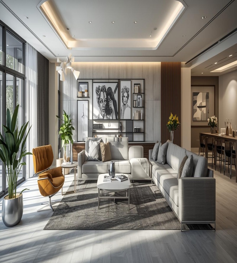 Turnkey Interior Solutions